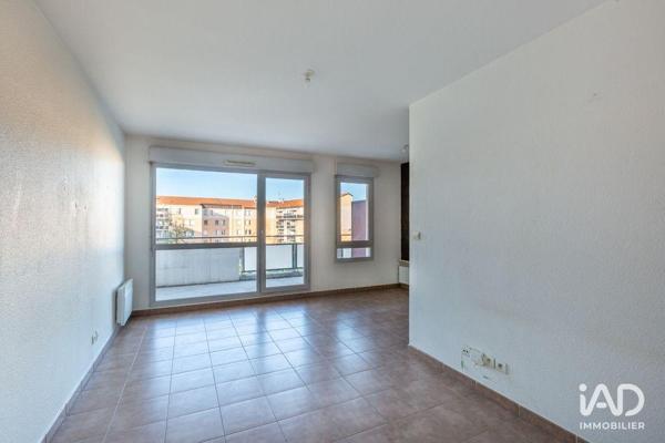 Appartement à vendre 3 pièces 55 m² Saint-Fons