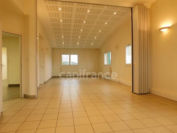 Dpt Moselle (57), à louer MARLY Bureau