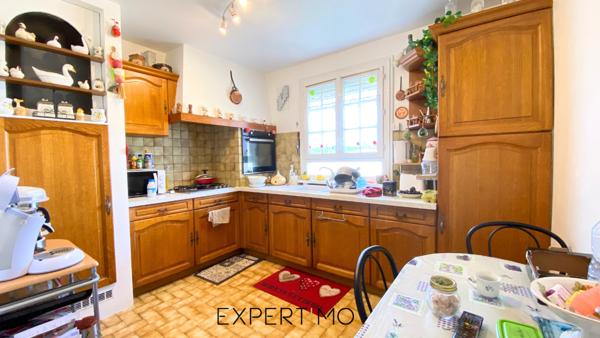 Lempdes (63370) PLAIN-PIED GARAGE JARDIN - VIAGER OCCUPÉ SANS RENTE MONSIEUR 88 ANS & MADAME 81 ANS