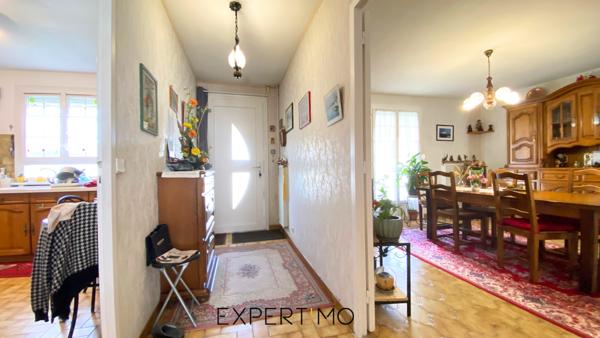 Lempdes (63370) PLAIN-PIED GARAGE JARDIN - VIAGER OCCUPÉ SANS RENTE MONSIEUR 88 ANS & MADAME 81 ANS