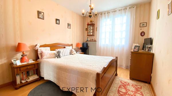 Lempdes (63370) PLAIN-PIED GARAGE JARDIN - VIAGER OCCUPÉ SANS RENTE MONSIEUR 88 ANS & MADAME 81 ANS