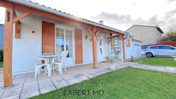 Lempdes (63370) PLAIN-PIED GARAGE JARDIN - VIAGER OCCUPÉ SANS RENTE MONSIEUR 88 ANS & MADAME 81 ANS