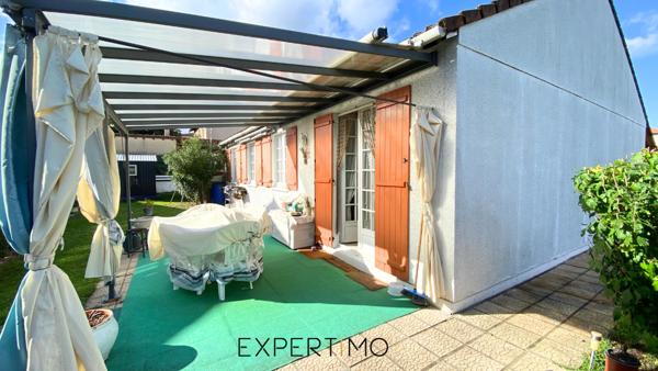 Lempdes (63370) PLAIN-PIED GARAGE JARDIN - VIAGER OCCUPÉ SANS RENTE MONSIEUR 88 ANS & MADAME 81 ANS