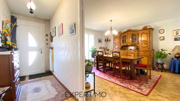 Lempdes (63370) PLAIN-PIED GARAGE JARDIN - VIAGER OCCUPÉ SANS RENTE MONSIEUR 88 ANS & MADAME 81 ANS