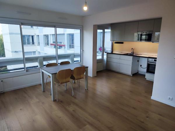 appartement T2 à louer ST GENIS POUILLY