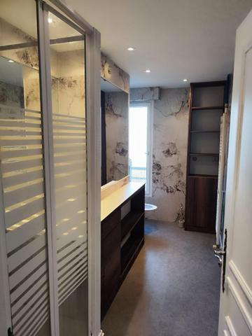 appartement T2 à louer ST GENIS POUILLY