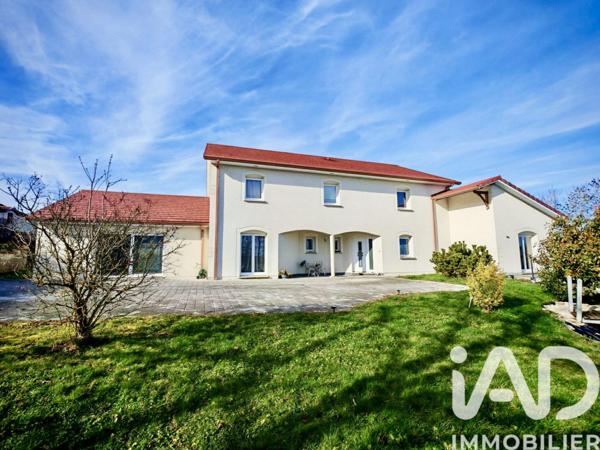 Maison à vendre 6 pièces 331 m² Châtenois