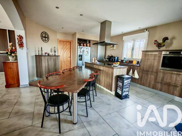 Maison à vendre 6 pièces 331 m² Châtenois