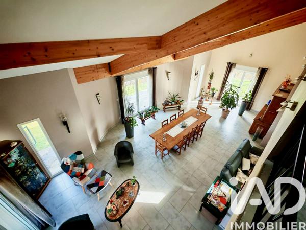 Maison à vendre 6 pièces 331 m² Châtenois