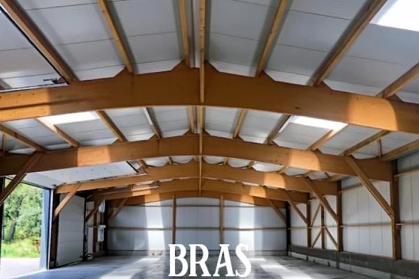 Local d'activité - 400m² - Locmariaquer