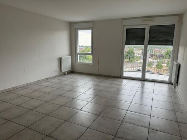 Appartement · Vente Dijon (21000) 3 pièces · 65m²