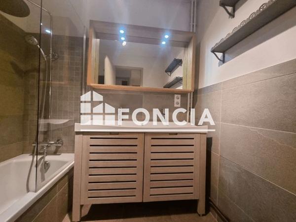 Location Appartement 3 pièces 62.86 m² - 1 COURS EMILE ZOLA Gap 05000