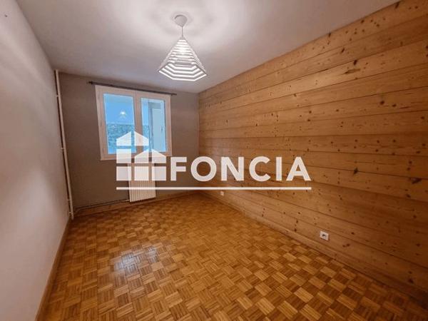 Location Appartement 3 pièces 62.86 m² - 1 COURS EMILE ZOLA Gap 05000