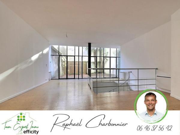 Appartement 3 pièces - 98 m² Exclusivité efficity