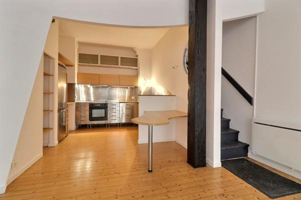 Appartement 3 pièces - 98 m² Exclusivité efficity