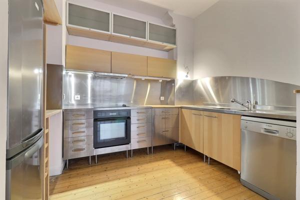 Appartement 3 pièces - 98 m² Exclusivité efficity