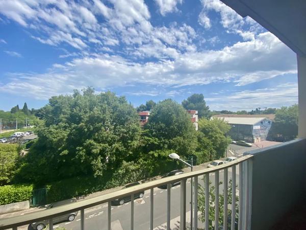 Appartement à louer à Montpellier (34000)