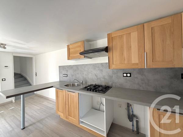 Maison à vendre  3 pièces - 51 m2 BACCARAT - 54