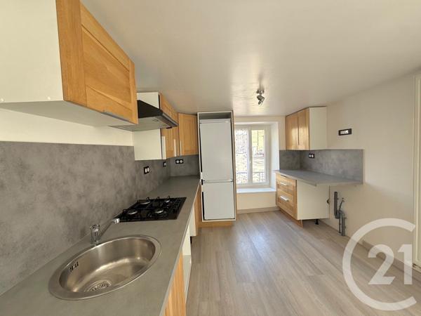 Maison à vendre  3 pièces - 51 m2 BACCARAT - 54