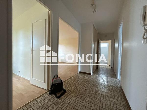 Location Appartement 4 pièces 77.18 m² - 69 BIS BD DE LA REPUBLIQUE Montesson 78360