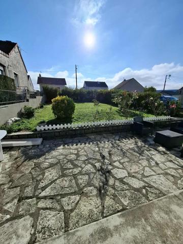 Maison de plain-pied, 3 chambres, 72m2 Montceau-les-mines