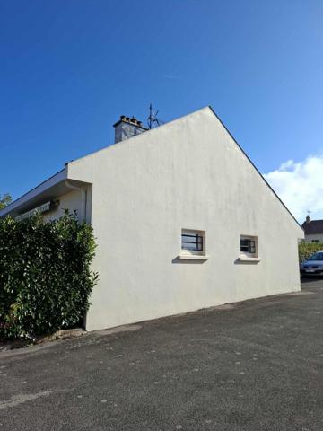 Maison de plain-pied, 3 chambres, 72m2 Montceau-les-mines