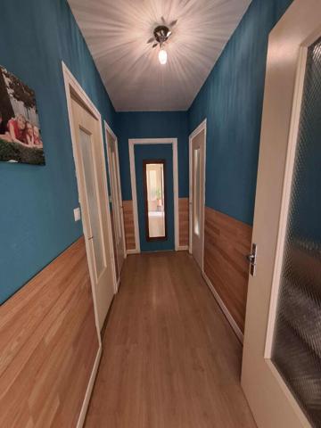 Maison de plain-pied, 3 chambres, 72m2 Montceau-les-mines