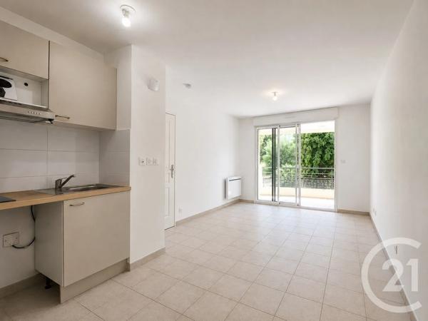 Appartement F2 à vendre  2 pièces - 36,28 m 2   LA SEYNE SUR MER  - 83