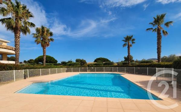 Appartement F2 à vendre  2 pièces - 36,28 m 2   LA SEYNE SUR MER  - 83
