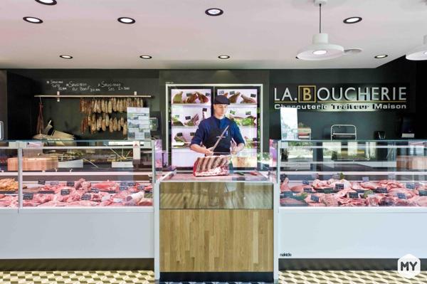 Commercial • Vente • 293m2 • Clermont-Ferrand 107 200 € FAI