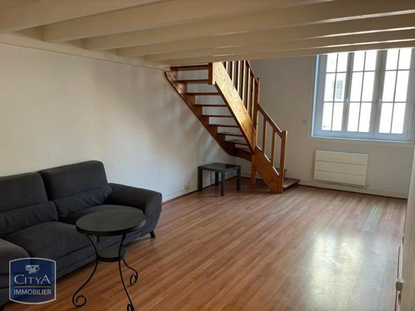 Appartement à louer 2 pièces 52.28m² Bordeaux (33000)