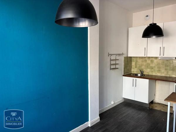 Appartement à louer 2 pièces 52.28m² Bordeaux (33000)