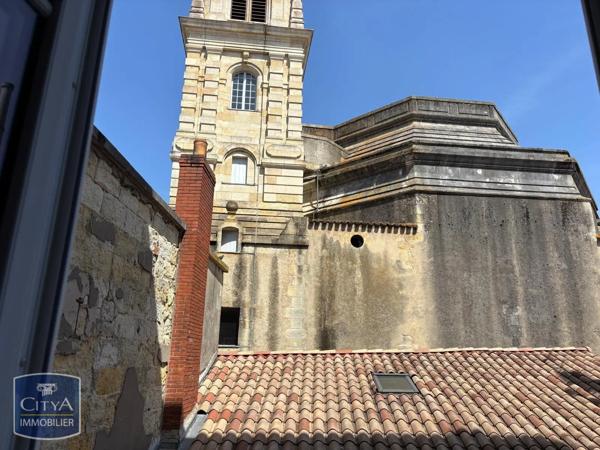 Appartement à louer 2 pièces 52.28m² Bordeaux (33000)