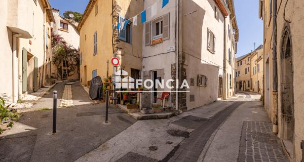 À vendre Maison 3 pièces 55 m² - Cogolin 83310