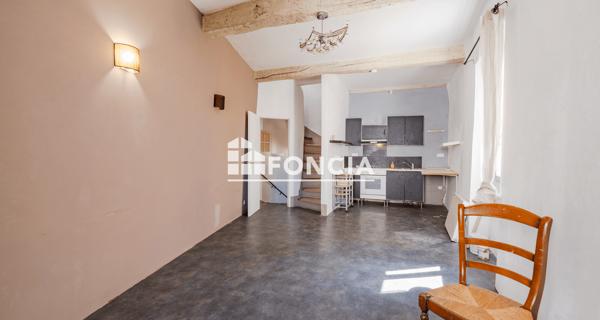 À vendre Maison 3 pièces 55 m² - Cogolin 83310