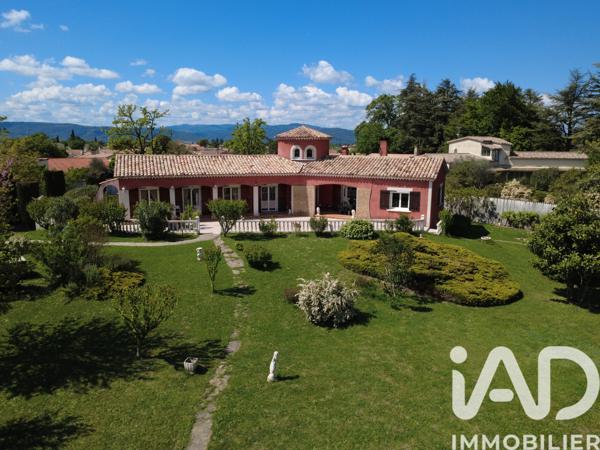 Maison à vendre 7 pièces 192 m² Livron-sur-Drôme