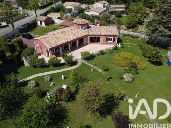 Maison à vendre 7 pièces 192 m² Livron-sur-Drôme