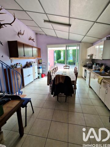 Maison à vendre 7 pièces 192 m² Livron-sur-Drôme