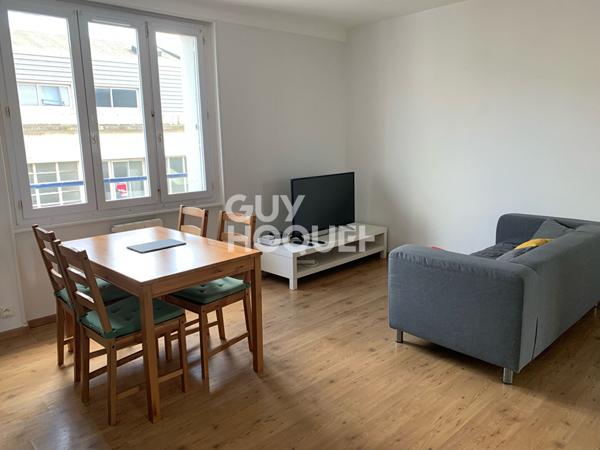 A louer - Chambre meublée en colocation - Quartier Strasbourg à BREST