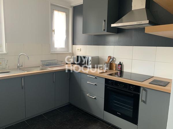 A louer - Chambre meublée en colocation - Quartier Strasbourg à BREST