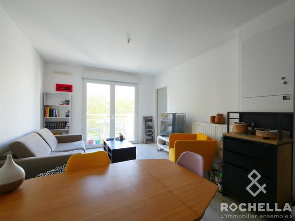 Appartement T2 et Box en sous-sol