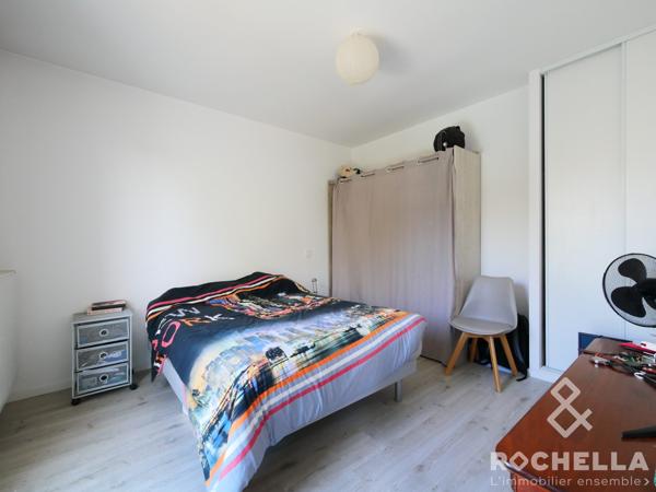 Appartement T2 et Box en sous-sol
