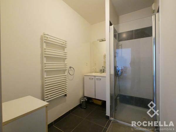 Appartement T2 et Box en sous-sol