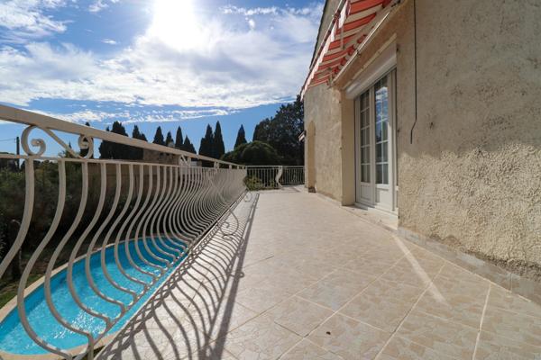 Maison familiale avec piscine à Bernis, aux portes de Nîmes