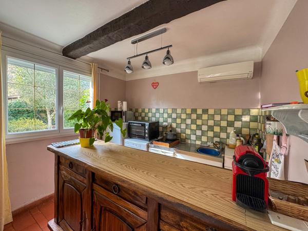 Maison familiale avec piscine à Bernis, aux portes de Nîmes