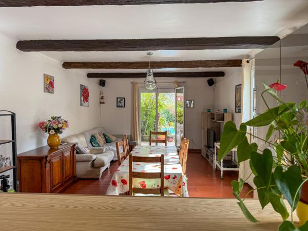 Maison familiale avec piscine à Bernis, aux portes de Nîmes