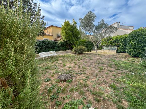 Maison familiale avec piscine à Bernis, aux portes de Nîmes