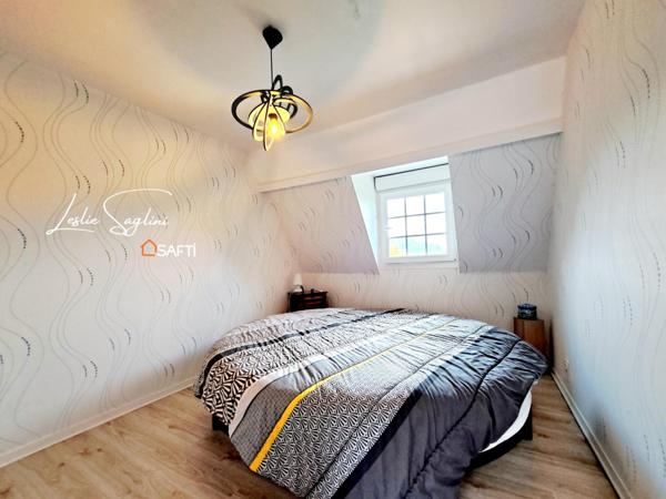 Commune prisée du secteur de Pont L'Eveque