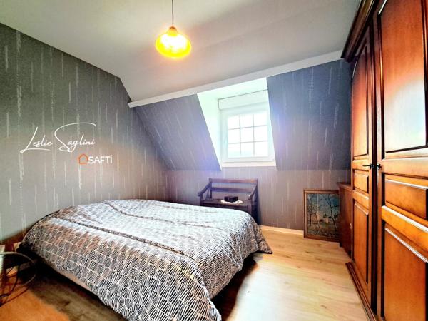 Commune prisée du secteur de Pont L'Eveque