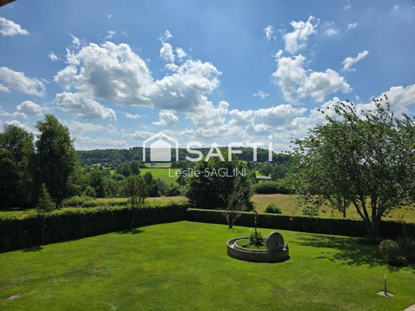 Commune prisée du secteur de Pont L'Eveque